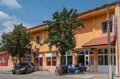Crișana - Destinație turistică România