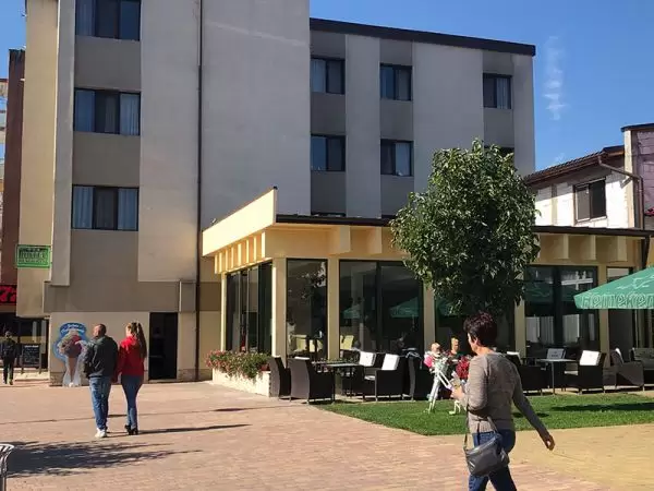 Hotel CENTRAL Ineu, județ Arad - Banat