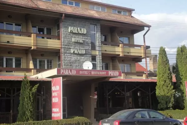 Hotel – restaurant Praid, județ Harghita - Transilvania