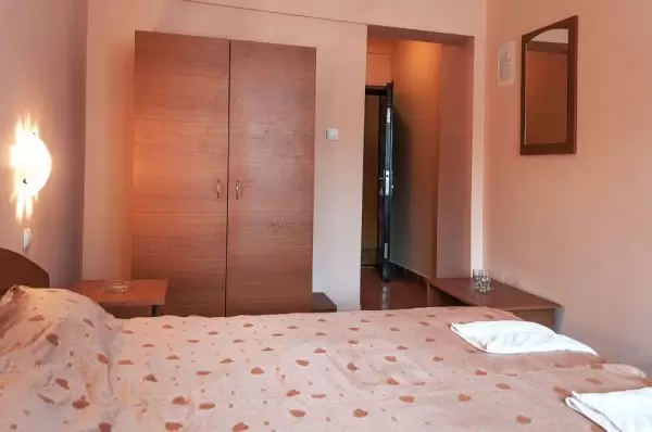 Cameră 4 locuri Rusidava - Hotel RUSIDAVA, Drăgășani, județ Vâlcea - Muntenia