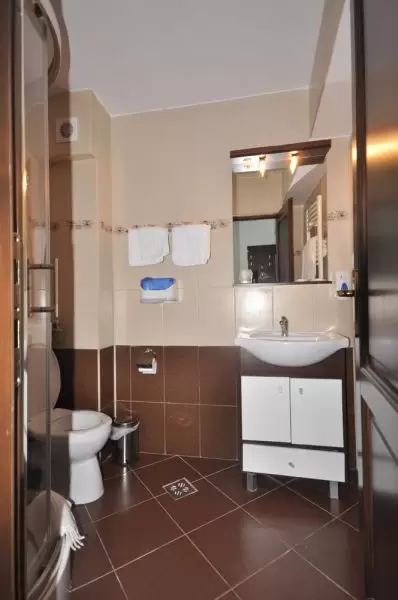 Cameră dublă Motel Casa Arcașului - Motelul Casa Arcaşului, Târgu Neamţ - Moldova