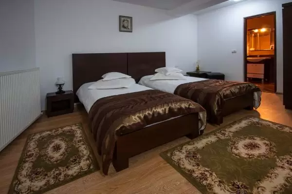 Cameră dublă Motel Casa Arcașului - Motelul Casa Arcaşului, Târgu Neamţ - Moldova