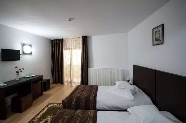 Cameră dublă Motel Casa Arcașului - Motelul Casa Arcaşului, Târgu Neamţ - Moldova