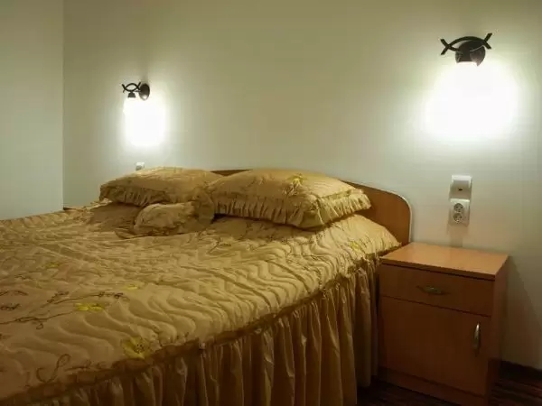 Cameră dublă - Cabana Codrii Pașcanilor - Cabana Codrii Pașcanilor, județ Iași - Moldova