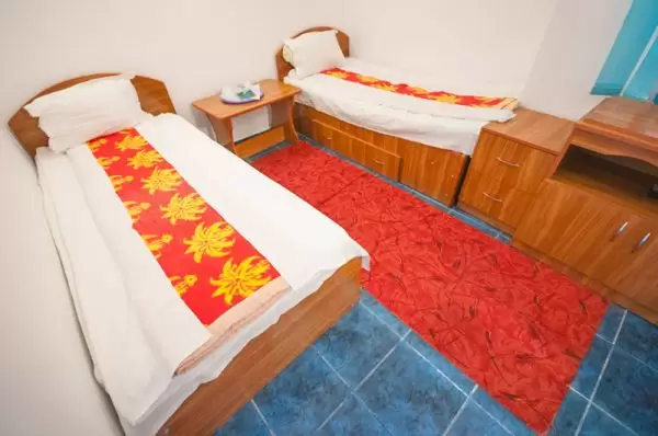 Cameră dublă Pensiunea Trei Iazuri - Pensiunea Trei Iazuri, Iași - Moldova