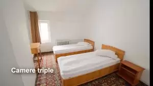 Cameră triplă Hotel Dobrogea 21.08.2020 – 14.09.2020 - Hotelul Dobrogea - Constanța - Dobrogea